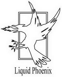 LIQUID PHOENIX logo