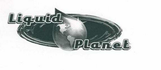 LIQUID PLANET logo