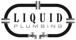 LIQUID PLUMBING logo