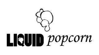 LIQUID POPCORN logo