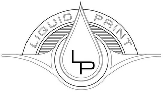 LIQUID PRINT LP logo