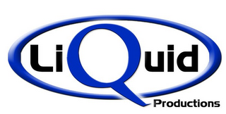LIQUID PRODUCTIONS logo