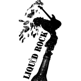 LIQUID ROCK logo