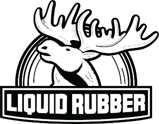 LIQUID RUBBER logo