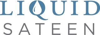 LIQUID SATEEN logo