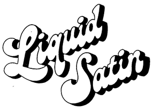 LIQUID SATIN logo