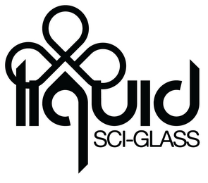 LIQUID SCI-GLASS logo
