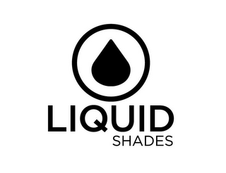 LIQUID SHADES logo