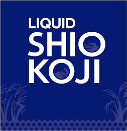 LIQUID SHIO KOJI logo