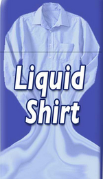 LIQUID SHIRT logo