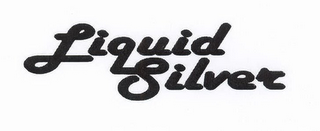 LIQUID SILVER logo