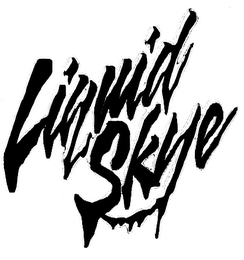 LIQUID SKYE logo