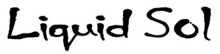 LIQUID SOL logo