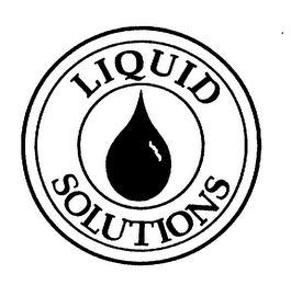 LIQUID SOLUTIONS logo