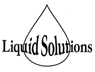 LIQUID SOLUTIONS logo