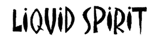 LIQUID SPIRIT logo