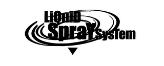 LIQUID SPRAY SYSTEM logo