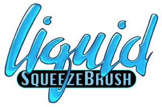 LIQUID SQUEEZE BRUSH logo