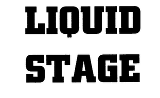 LIQUID STAGE logo