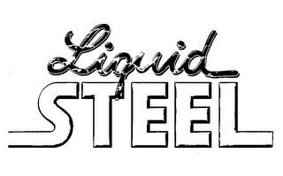LIQUID STEEL logo