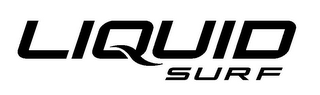 LIQUID SURF logo