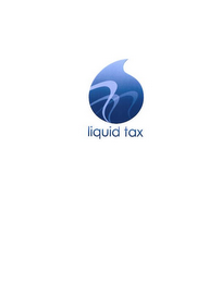 LIQUID TAX logo