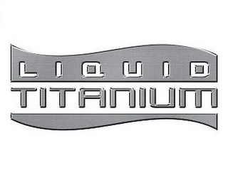 LIQUID TITANIUM logo