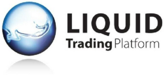 LIQUID TRADING PLATFORM logo