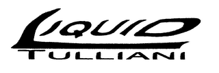 LIQUID TULLIANI logo
