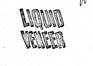 LIQUID VENEER logo
