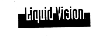 LIQUID VISION logo