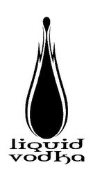 LIQUID VODKA logo