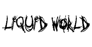 LIQUID WORLD logo