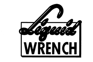 LIQUID WRENCH logo