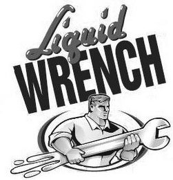 LIQUID WRENCH logo