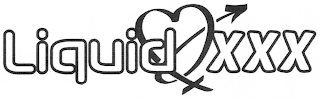 LIQUID XXX logo