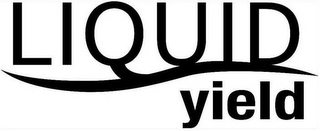 LIQUID YIELD logo