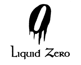 LIQUID ZERO logo