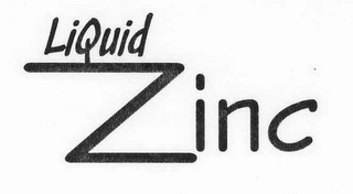 LIQUID ZINC logo