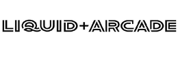 LIQUID+ARCADE logo