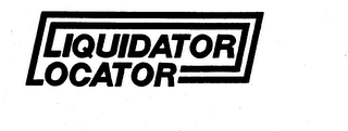 LIQUIDATOR LOCATOR logo