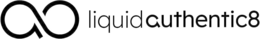 LIQUIDAUTHENTIC8 logo