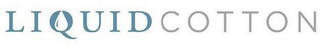 LIQUIDCOTTON logo