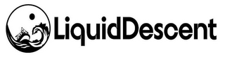 LIQUIDDESCENT logo