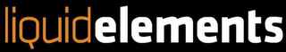 LIQUIDELEMENTS logo