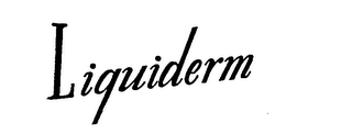 LIQUIDERM logo