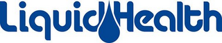 LIQUIDHEALTH logo