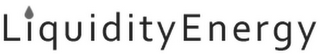 LIQUIDITYENERGY logo