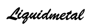 LIQUIDMETAL logo