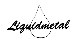 LIQUIDMETAL logo